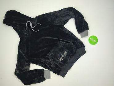 bluzy black squad: Bluza z kapturem damska, rozmiar S — 2