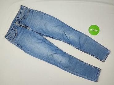 dżinsy reserved: H&M Divided, Jeansy damskie, rozmiar S — 2