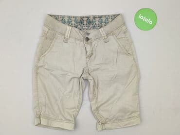 biedronka krótkie spodenki: Spodnie 3/4 damskie, rozmiar S — 2