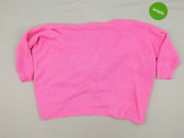 wzór na sweter piórkowy: Sweter damski, One size — 4