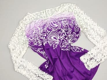 bluzki nietoperz plus size: Bluzka damska, rozmiar 5XL — 1