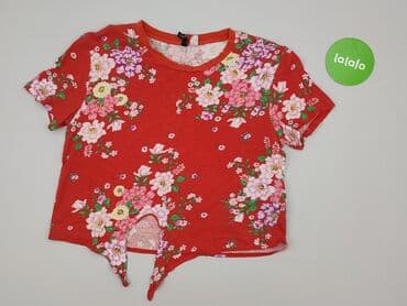 top z puszkiem: H&M Divided, Top damski, M — 2