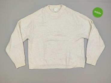 chandail h: H&M, Sweter damski, rozmiar S — 2