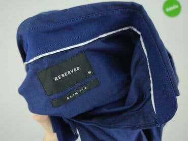 koszulka reckless: Reserved, Koszulа dla mężczyzn, M — 5