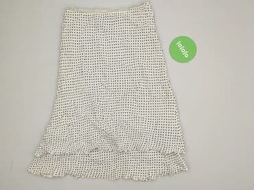 spódniczka w grochy: TEX, Spódnica damska, rozmiar XL — 2