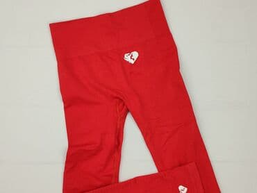legginsy obcisłe: WOMEN'S BEST, Legginsy Sportowe damskie, rozmiar M — 1