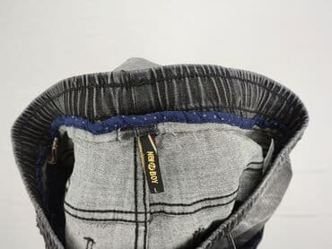 spodnie hello kitty szare: Jeansy dla mężczyzn, L — 4