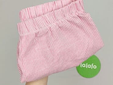 krótkie spodenki w paski him: Szorty damskie, rozmiar L — 5