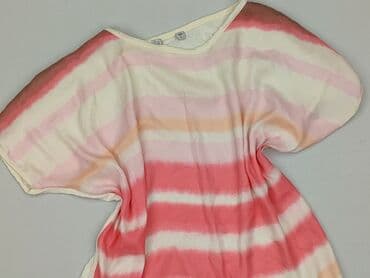 koszulka tommy hilfiger w paski: Bluzka damska, L — 1