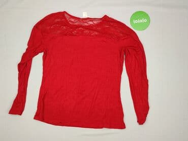 bluzy psg: H&M, Bluzka damska, rozmiar L — 3