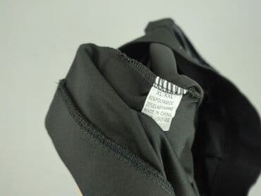 legginsy z zapiętkami calzedonia: Leggings, Legginsy Ze skóry ekologicznej damskie, XL — 4