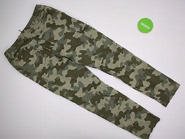 cargo pull and bear: X-MAIL, Spodnie dla mężczyzn, rozmiar M — 3