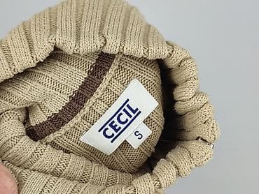 alpaki bluzy: Sweter damski, rozmiar S — 4