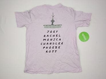 ciocco bluzki: Sinsay, T-shirt damski, rozmiar M — 3