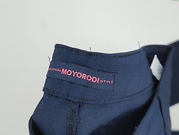 Spodnie materiałowe damskie, rozmiar 2XL — 4