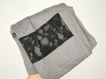 spodnie sznurowane nogawki: B.P.C, Spodnie materiałowe damskie, rozmiar M — 6