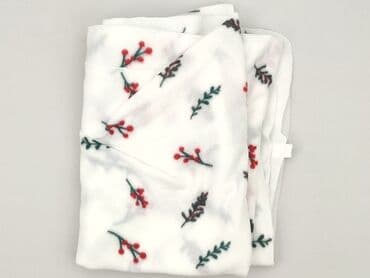 zasłony lidl: Koc 150 x 125, kolor - Biały, stan - Bardzo dobry — 1