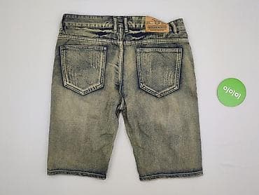 rn: Fashion Jeans, Szorty dla mężczyzn, rozmiar L — 3