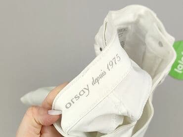 bordowe spodnice: Orsay, Spódnica damska, rozmiar S — 4