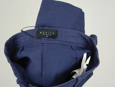 mohito spodenki w paski: Mohito, Szorty damskie, rozmiar XS — 5