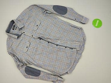 pull ov: Zara, Koszulа dla mężczyzn, rozmiar L — 4