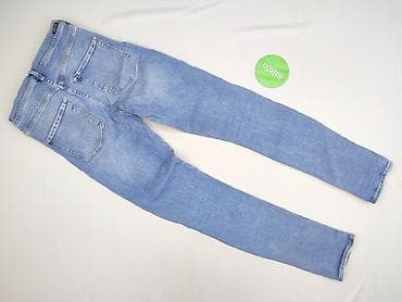 coustom jeans: H&M, Джинси жіночі, розмір L — 3