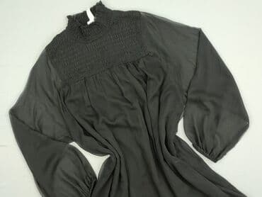 bluzki ze ściągaczem na dole: H&M, Women`s dress, size L (EU 40) — 1