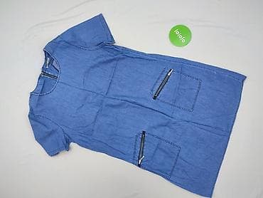 spodnie hellow kitty: Peacocks, Sukienka damska, rozmiar M — 2