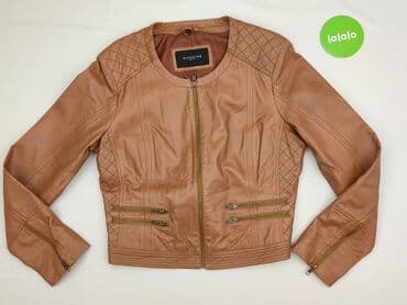 Jones New York, Kurtka skórzana damska, rozmiar 3XL