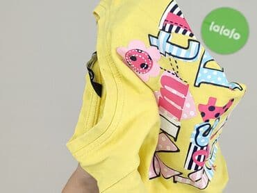 def leppard koszulka: T-shirt, George, 1.5-2 years, 86-92 cm, condition - Very good — 4