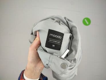 byolala kurtki zimowe: Moodo, Kurtka zimowa damska, rozmiar M — 4