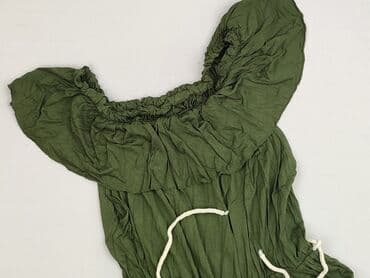 koszula nocna lniana: Sukienka damska, rozmiar S — 1