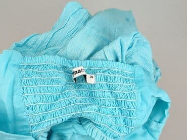 sukienki turkusowe na wesele: Gina Tricot, Sukienka damska, rozmiar S — 4