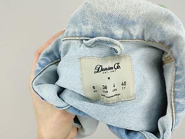 gallop jeans: Denim Co, Kurtka jeansowa damska, rozmiar S — 5