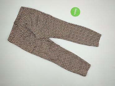 konie: H&M, Spodnie materiałowe damskie, rozmiar L — 3