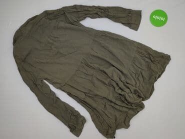 oliwkowe buty: Amisu, Sukienka damska, rozmiar M — 3