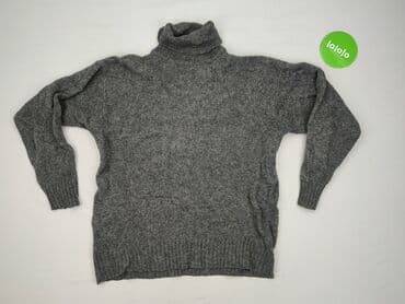 czy sweter z akrylu jest dobry: Sweter damski, rozmiar L — 2