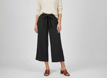 enplus buty mokasyny: Gina Benotti, Spodnie materiałowe damskie, M — 7