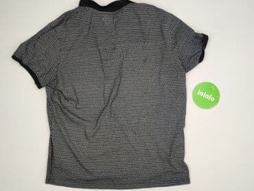 koszulka smog regular fit: Koszulka polo dla mężczyzn, L, Pier One, stan - Bardzo dobry — 3