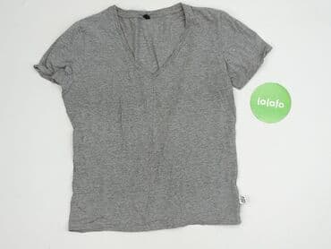 t shirty z dekoltem v allegro: T-shirt damski, rozmiar S — 2