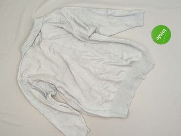 kononowicz bez koszulki: Kardigan damski, rozmiar 3XL — 3