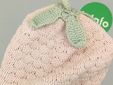 pajacyk niemowlęcy lidl: Cap, 9-12 months, condition - Good — 6