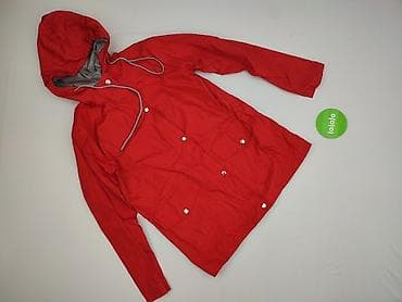 kurtka travis scott: Parka damska, rozmiar S — 2