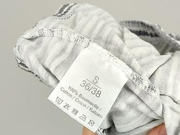 bomberka stradivarius: Spodnie 3/4 damskie, rozmiar S — 4