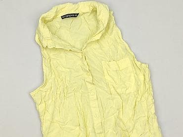 zolty sweter: Terranova, Bluzka damska, rozmiar XS — 1