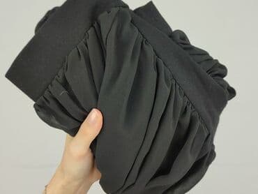 czarne obcisła spódnice: Topshop, Spódnica damska, rozmiar L — 6