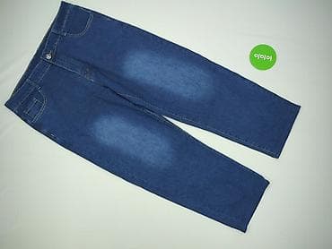 c a jeansy: Jeansy damskie, rozmiar XL — 2