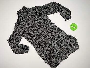 leopard print jeans: Bik Bok, Sukienka damska, rozmiar XS — 2