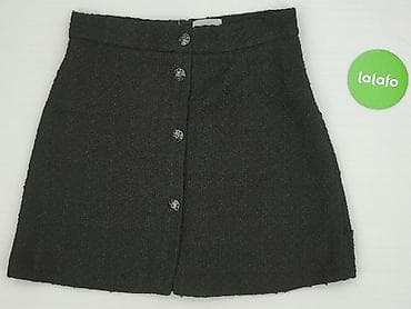 obcisla mini: H&M, Spódnica damska, rozmiar L — 2