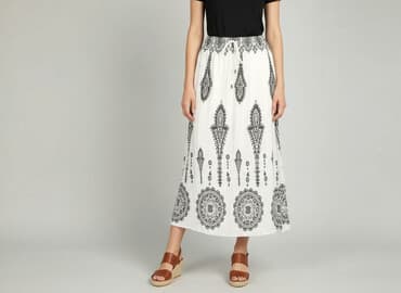 spódnice hippie: Spódnica damska, rozmiar S — 1